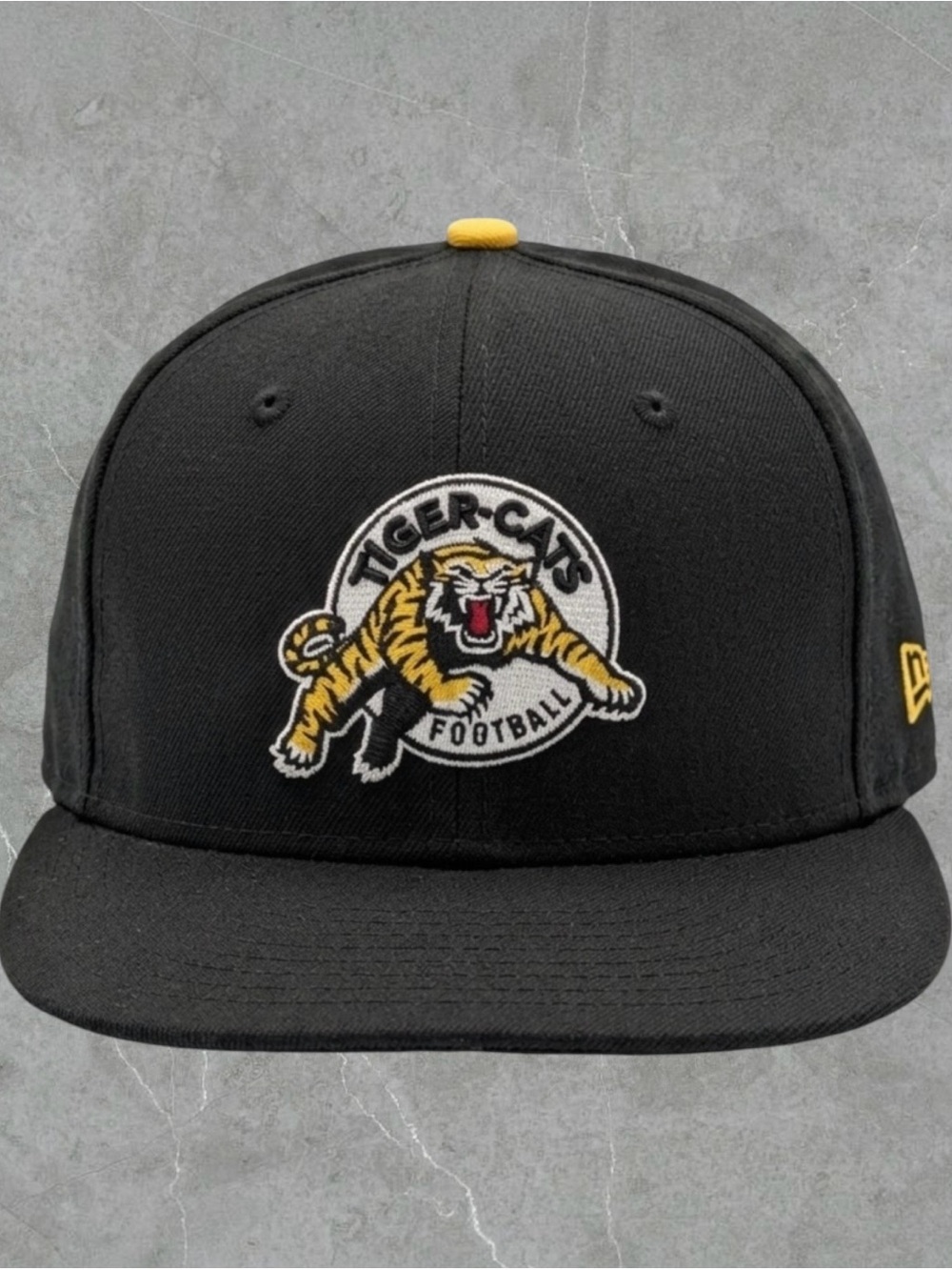Hamilton Tiger-Cats Classic Retro Logo Hat-Collectors Item